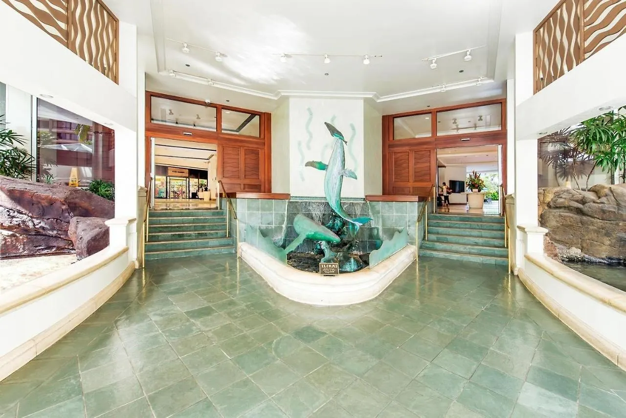 Apartmán Ilikai Tower 1 Bedroom City View Condos With Private Lanai & Free Wifi! Honolulu USA