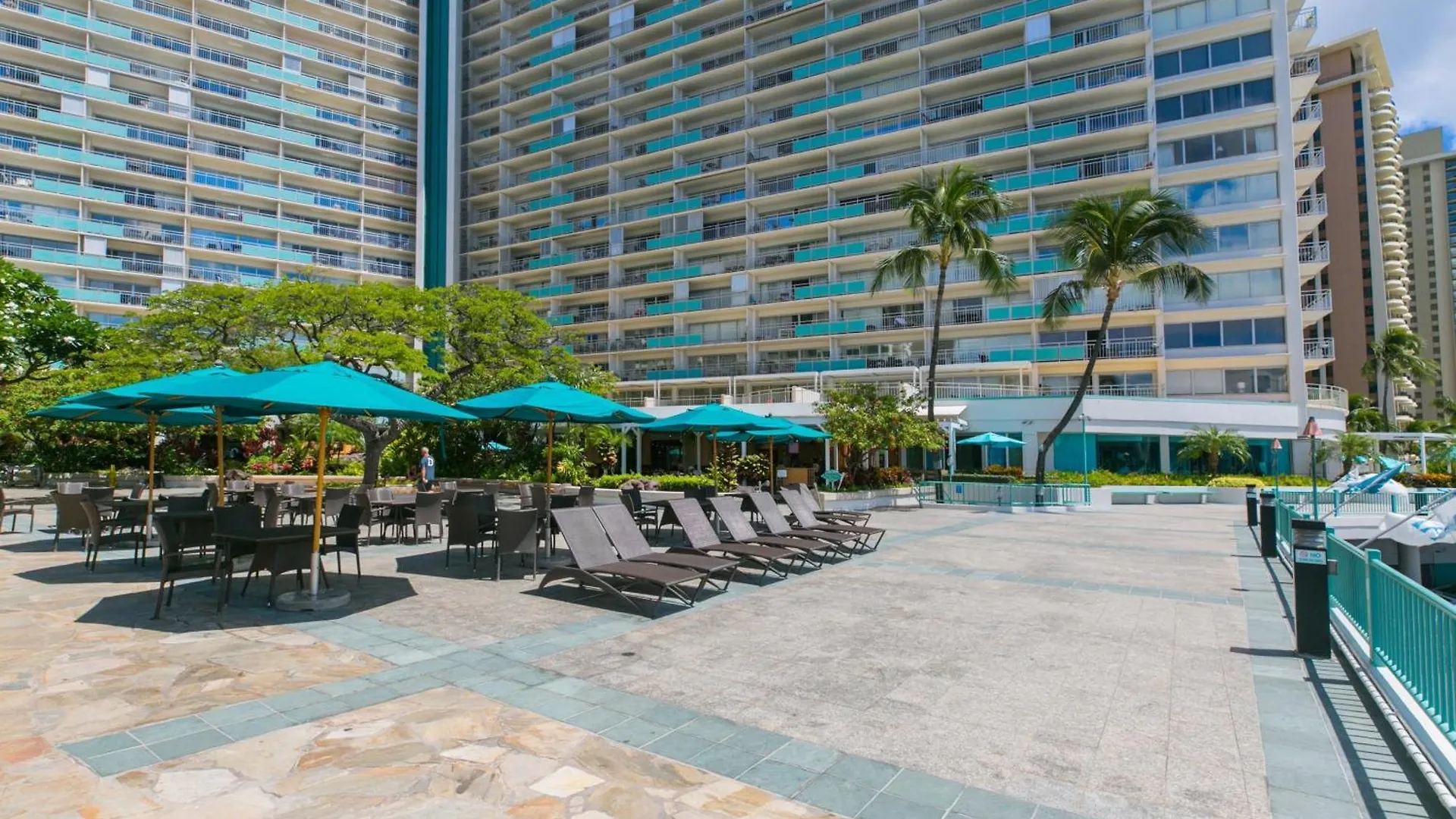 Apartamento Ilikai Tower 1 Bedroom City View Condos With Private Lanai & Free Wifi! Honolulu