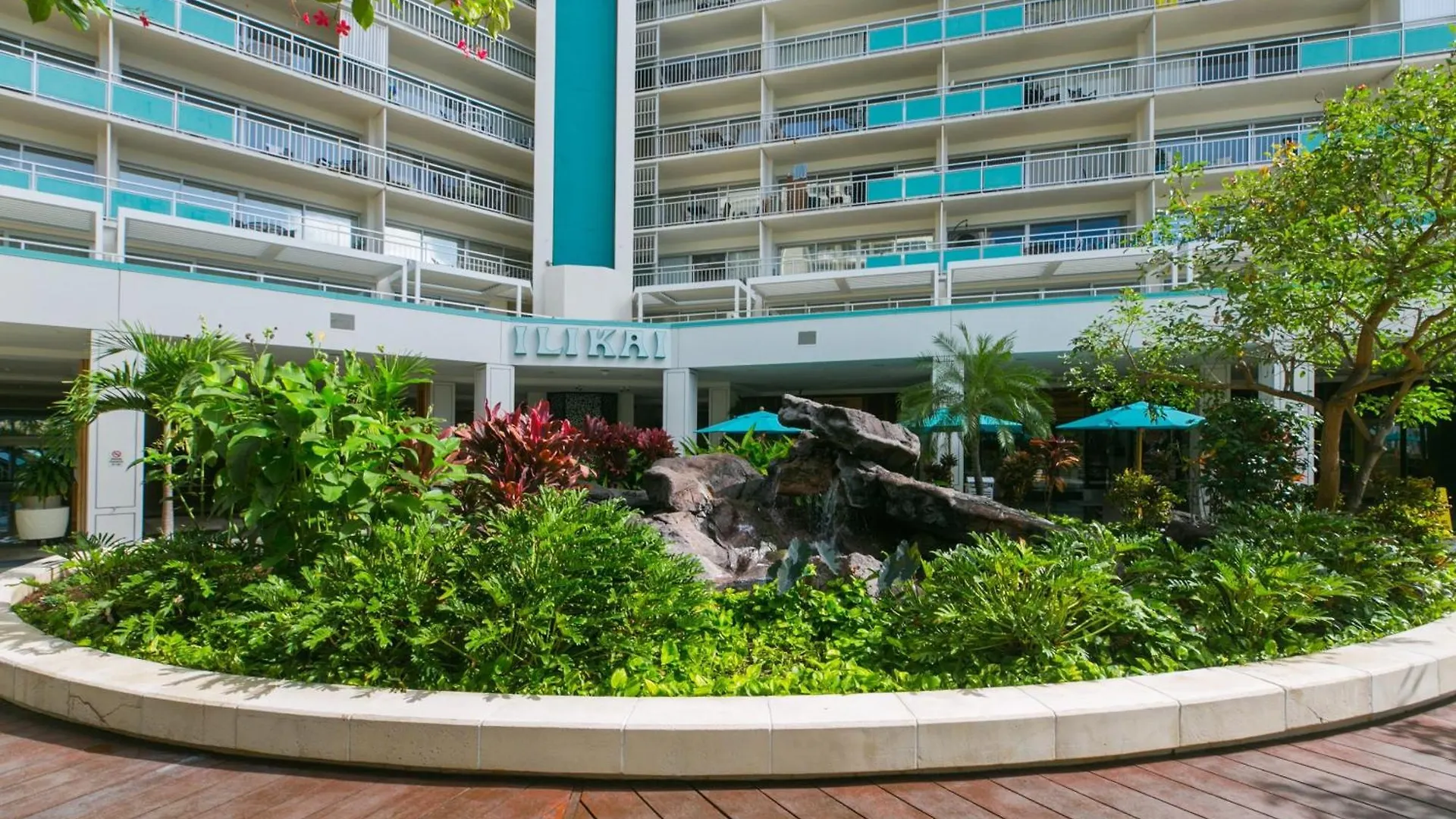 Apartmán Ilikai Tower 1 Bedroom City View Condos With Private Lanai & Free Wifi! Honolulu
