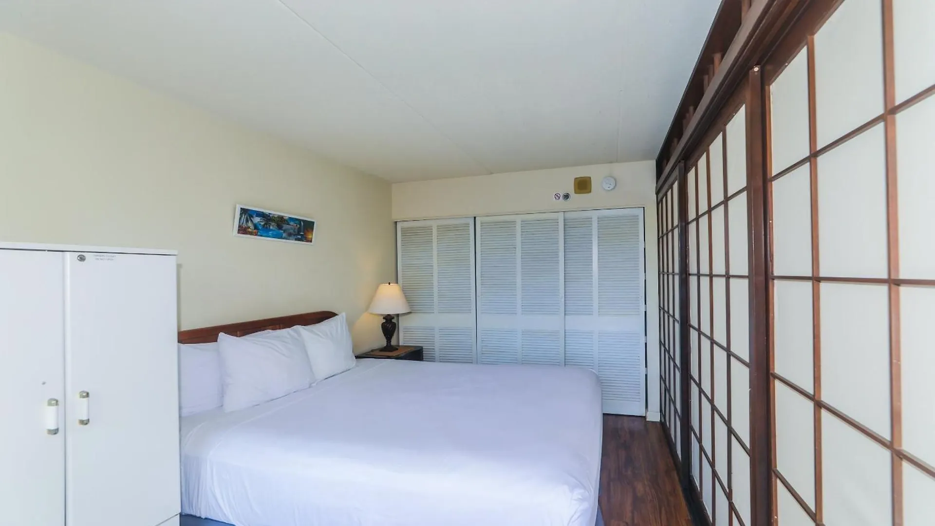 Apartmán Ilikai Tower 1 Bedroom City View Condos With Private Lanai & Free Wifi! Honolulu USA