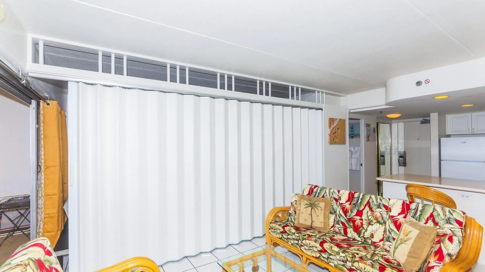 Apartmán Ilikai Tower 1 Bedroom City View Condos With Private Lanai & Free Wifi! Honolulu
