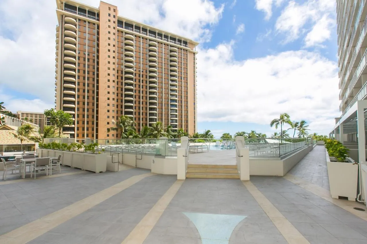 Ilikai Tower 1 Bedroom City View Condos With Private Lanai & Free Wifi! Honolulu 0*,  Stati Uniti