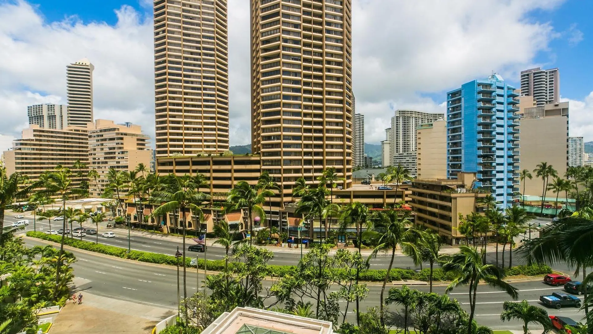 Appartamento Ilikai Tower 1 Bedroom City View Condos With Private Lanai & Free Wifi! Honolulu