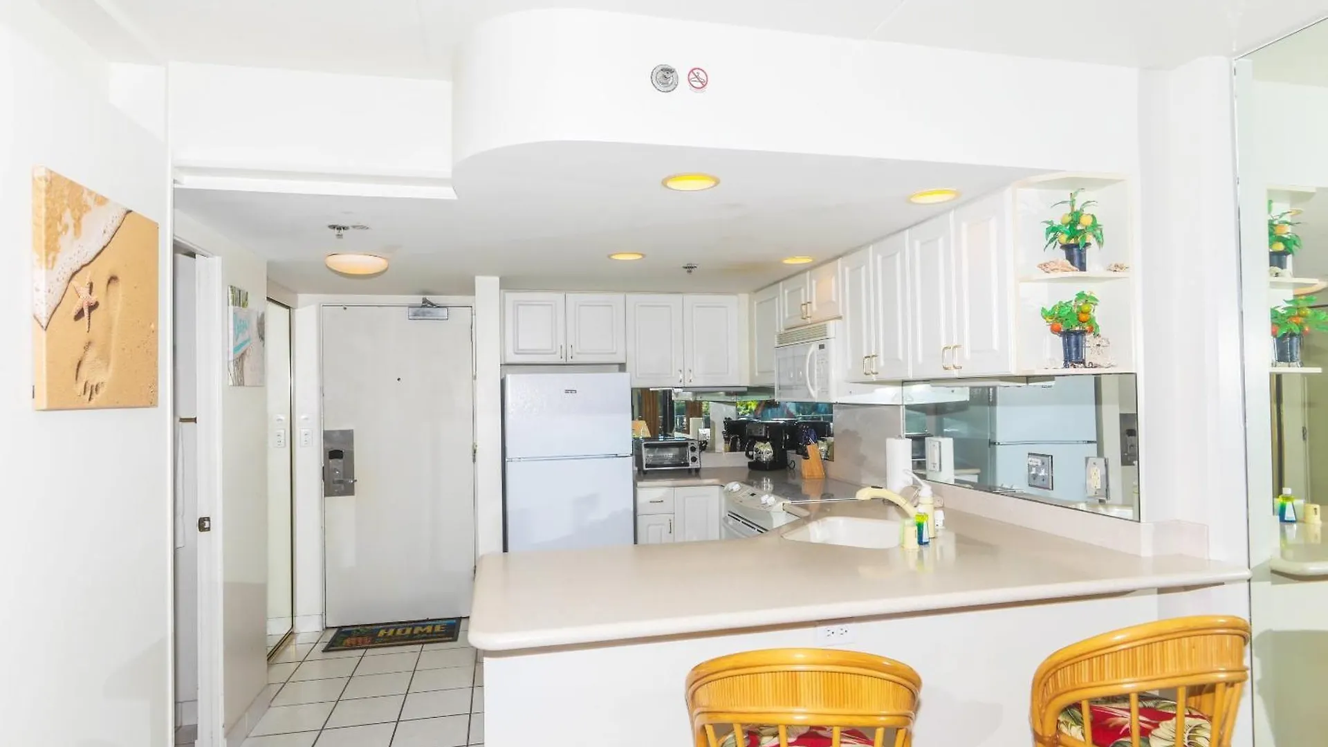 Appartamento Ilikai Tower 1 Bedroom City View Condos With Private Lanai & Free Wifi! Honolulu